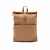 Рюкзак VINGA Sloane из rPET, Коричневый, Цвет: коричневый,, Размер: Длина 31 см., ширина 10 см., высота 42 см., диаметр 0 см.