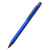 Ручка металлическая Лоуретта, синий, Цвет: синий