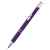 Ручка металлическая Molly софт-тач, фиолетовая, Цвет: фиолетовый