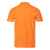 Рубашка поло унисекс 04U_Оранжевый (28) (S/46) ST_04U_28_S/46, Цвет: оранжевый, Размер: S/46, изображение 2