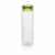 Бутылка для воды VINGA Cott из rPET, 600 мл, Зеленый, Цвет: зеленый,, Размер: , высота 21,5 см., диаметр 6,5 см.