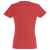 Футболка женская Imperial women 190, красная (гибискус), размер S, Цвет: красный, Размер: S, изображение 2