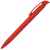 Ручка шариковая Clear Solid, красная, Цвет: красный, Размер: 14, изображение 2