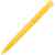 Ручка шариковая Clear Solid, желтая, Цвет: желтый, Размер: 14, изображение 3