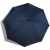 Зонт-трость Fiber Move AC, темно-синий с серым, Цвет: темно-синий, Размер: Длина 84 см, изображение 2