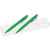 Набор Phrase: ручка и карандаш, зеленый, Цвет: зеленый, Размер: ручка 13, изображение 2