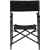 Раскладное кресло Viewpoint, черное, уценка, Цвет: черный, изображение 2