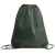 Рюкзак мешок с укреплёнными уголками BY DAY, хаки, 35*41 см, полиэстер 210D, Цвет: хаки