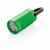 LED-фонарик Pull it, зеленый, черный, Цвет: зеленый, черный, Размер: , высота 8 см., диаметр 2,5 см., изображение 2