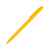 Ручка пластиковая шариковая Reedy, 13312.04, Цвет: желтый