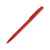 Ручка пластиковая шариковая Reedy, 13312.01, Цвет: красный