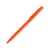 Ручка пластиковая шариковая Reedy, 13312.13, Цвет: оранжевый