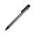 Ручка металлическая шариковая Loop, 11530.12, Цвет: черный,серый