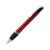 Ручка шариковая металлическая Opera, 187951.01, Цвет: красный