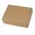 Коробка подарочная Zand, M, M, 625097, Цвет: коричневый, Размер: M