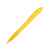 Ручка пластиковая шариковая Diamond, 13530.04, Цвет: желтый