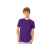 Футболка Heavy Super Club мужская, S, 3100536S, Цвет: фиолетовый, Размер: S