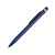 13471.02 Ручка-стилус металлическая шариковая Poke, Цвет: черный,синий