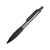 Ручка металлическая шариковая Bazooka, 11540.12, Цвет: черный,серый