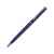 Ручка пластиковая шариковая Наварра, 16141.22, Цвет: темно-синий