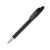 Ручка пластиковая шариковая Айседора, 13271.07, Цвет: черный