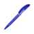 Ручка пластиковая шариковая Серпантин, 15111.02, Цвет: синий
