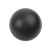 Мячик-антистресс Малевич, 549437, Цвет: черный