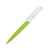 Ручка пластиковая шариковая Umbo BiColor, 13184.19, Цвет: зеленое яблоко,белый