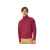 Куртка флисовая Nashville мужская, S, 3175074S, Цвет: красный,пепельно-серый, Размер: S