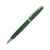 Ручка металлическая soft-touch шариковая Flow, 18561.03, Цвет: зеленый