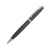 Ручка металлическая soft-touch шариковая Flow, 18561.00, Цвет: серый