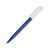 Ручка пластиковая шариковая Миллениум Color BRL, 13105.02, Цвет: синий,белый
