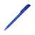 Ручка пластиковая шариковая Миллениум фрост, 13137.02, Цвет: синий