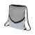 Спортивный рюкзак-мешок, 12038503, Цвет: серый,белый