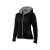 Куртка софтшел Match женская, L, 3330799L, Цвет: черный,серый, Размер: L