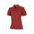 Рубашка поло Forehand женская, M, 33S0328M, Цвет: темно-красный, Размер: M