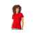 Рубашка поло First женская, L, 3109425L, Цвет: красный, Размер: L