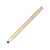 Ручка-стилус металлическая шариковая Moneta с анодированным покрытием, 10729813, Цвет: золотистый