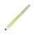 Ручка-стилус металлическая шариковая Moneta с анодированным покрытием, 10729814, Цвет: лайм