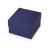 Коробка подарочная Gem S, S, 625123, Цвет: синий, Размер: S