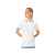 Рубашка поло Erie женская, M, 3109901M, Цвет: белый, Размер: M