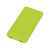 596803 Внешний аккумулятор Reserve с USB Type-C, 5000 mAh, Цвет: зеленое яблоко