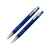 Подарочный набор Эльба: ручка шариковая, механический карандаш, 51402.02, Цвет: синий