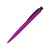 Ручка шариковая металлическая Lumos M soft-touch, 187949.16, Цвет: черный,розовый