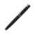 Ручка металлическая роллер Vip R, 187934.07, Цвет: черный