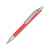Ручка металлическая шариковая Large, 11313.01, Цвет: красный,серебристый
