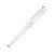 Ручка металлическая роллер Vip R, 187934.06, Цвет: белый