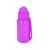 Бутылка для воды со складной соломинкой Kidz, 821718, Цвет: оранжевый, Объем: 500