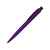 Ручка шариковая металлическая Lumos M soft-touch, 187949.14, Цвет: черный,фиолетовый