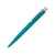 Ручка шариковая металлическая Lumos Gum soft-touch, 187948.15, Цвет: морская волна